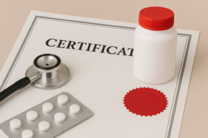 Certyfikacja produktów leczniczych – dlaczego jest kluczowa dla bezpieczeństwa pacjentów?